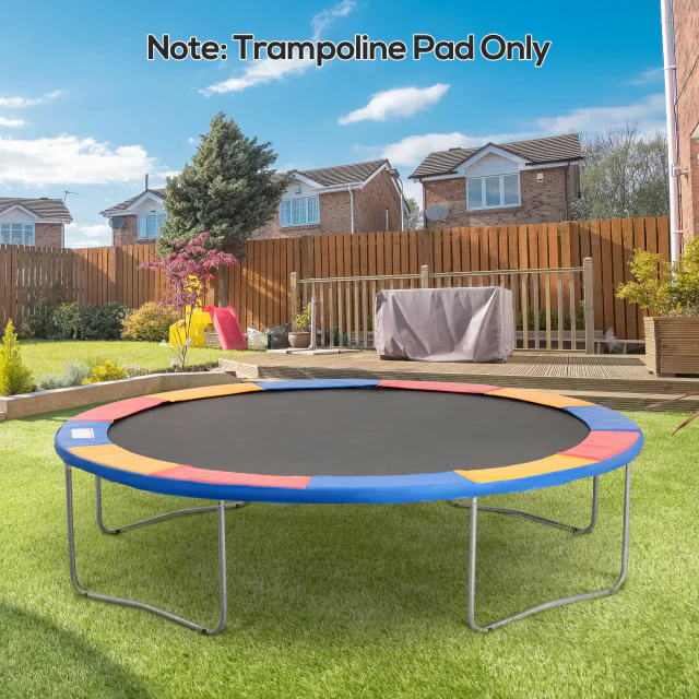 Tapis de protection pour trampoline 12 pi