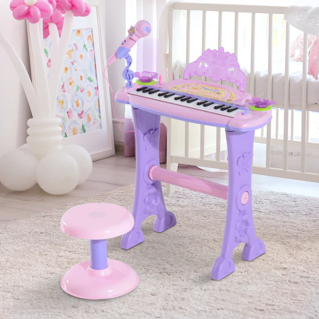 Piano électronique pour enfants