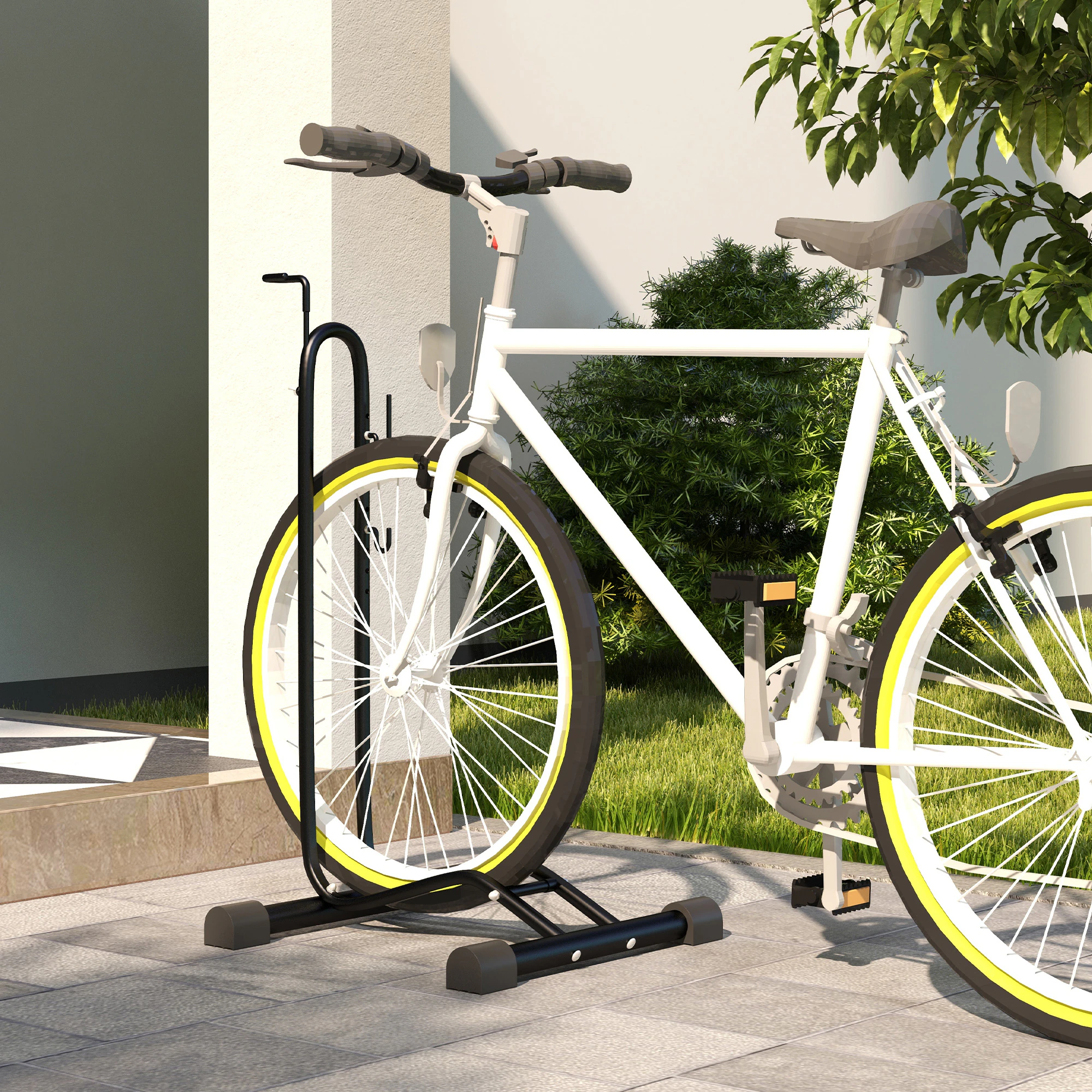 Support de rangement pour vélos